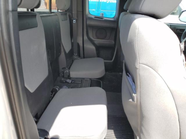 5TFRZ5CN5KX084893 - 2019 TOYOTA TACOMA ACCESS CAB თეთრი ფოტო 10