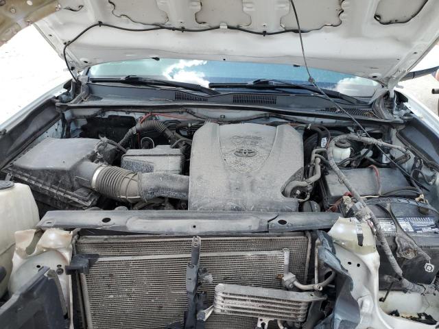 5TFRZ5CN5KX084893 - 2019 TOYOTA TACOMA ACCESS CAB თეთრი ფოტო 11