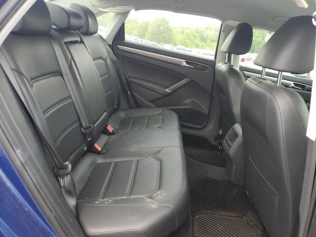 1VWDT7A3XHC065052 - 2017 VOLKSWAGEN PASSAT R-LINE ლურჯი ფოტო 10