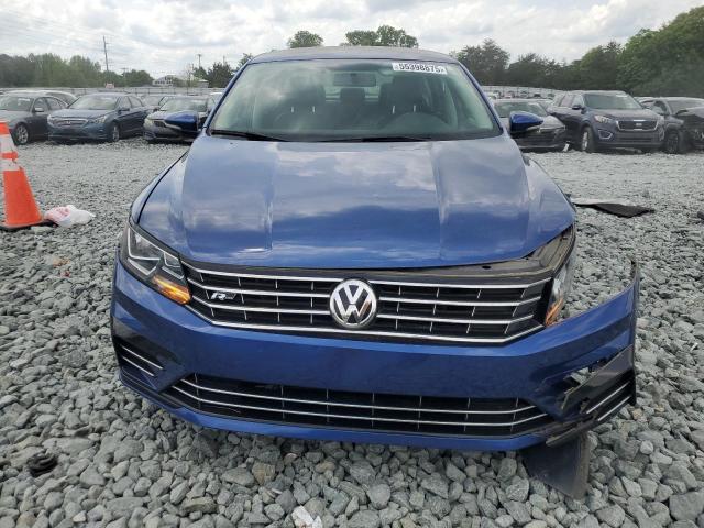 1VWDT7A3XHC065052 - 2017 VOLKSWAGEN PASSAT R-LINE ლურჯი ფოტო 5