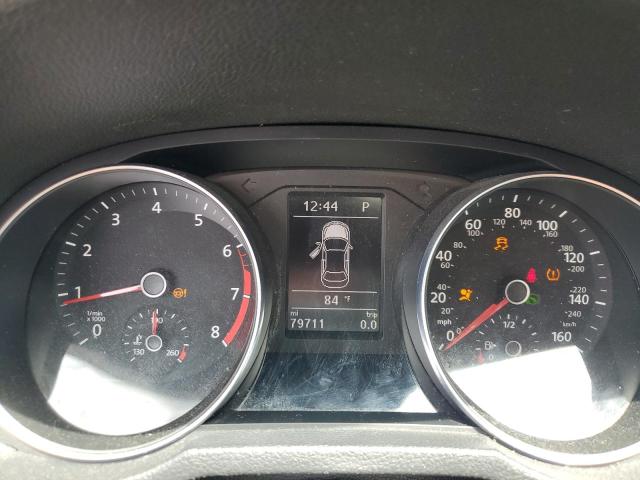 1VWDT7A3XHC065052 - 2017 VOLKSWAGEN PASSAT R-LINE ლურჯი ფოტო 9