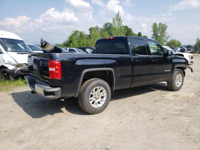 2GTV2MEC0K1100164 - 2019 GMC SIERRA LIM K1500 SLE BLACK photo 3