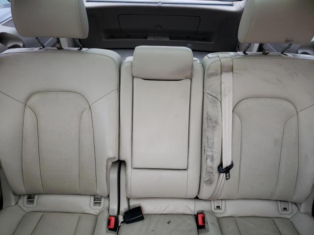 WA1VMBFE6BD001281 - 2011 AUDI Q7 PRESTIGE BLUE photo 10