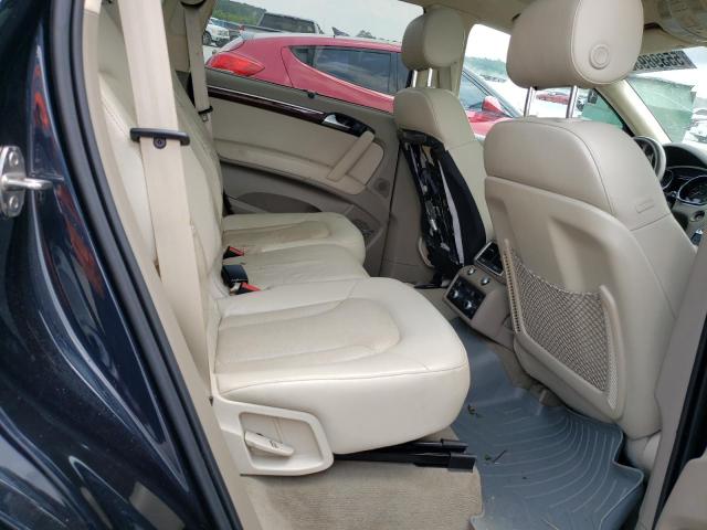 WA1VMBFE6BD001281 - 2011 AUDI Q7 PRESTIGE BLUE photo 11