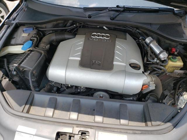 WA1VMBFE6BD001281 - 2011 AUDI Q7 PRESTIGE BLUE photo 12