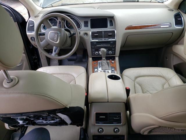 WA1VMBFE6BD001281 - 2011 AUDI Q7 PRESTIGE BLUE photo 8