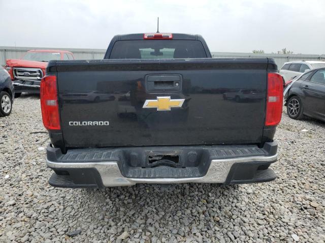 1GCHSBEA8J1326229 - 2018 CHEVROLET COLORADO BLACK photo 6