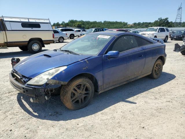 2000 TOYOTA CELICA GT, 