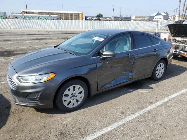 2019 FORD FUSION S, 