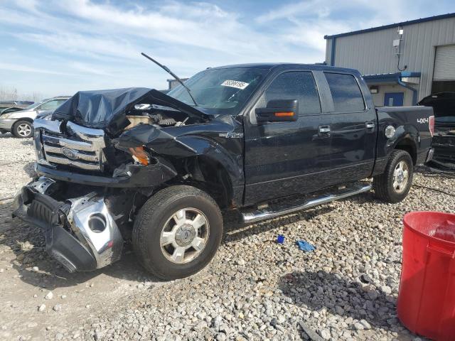 2010 FORD F150 SUPERCREW, 