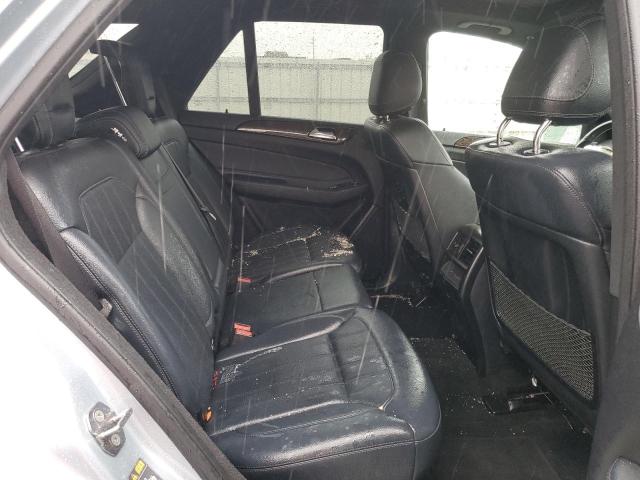 4JGDA5HB6JB068399 - 2018 MERCEDES-BENZ GLE 350 4MATIC BLUE photo 11