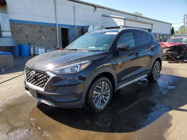 2021 HYUNDAI TUCSON LIMITED, 