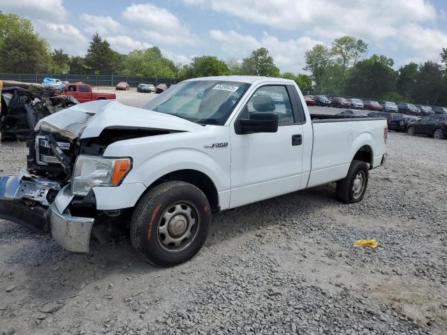 2014 FORD F150, 