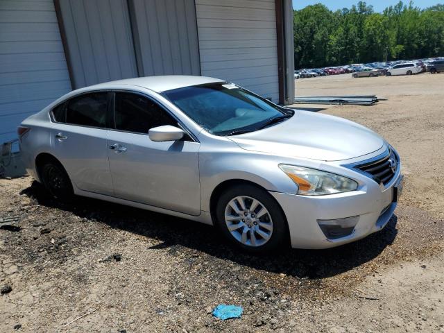 1N4AL3AP3EN351297 - 2014 NISSAN ALTIMA 2.5 SILVER photo 4