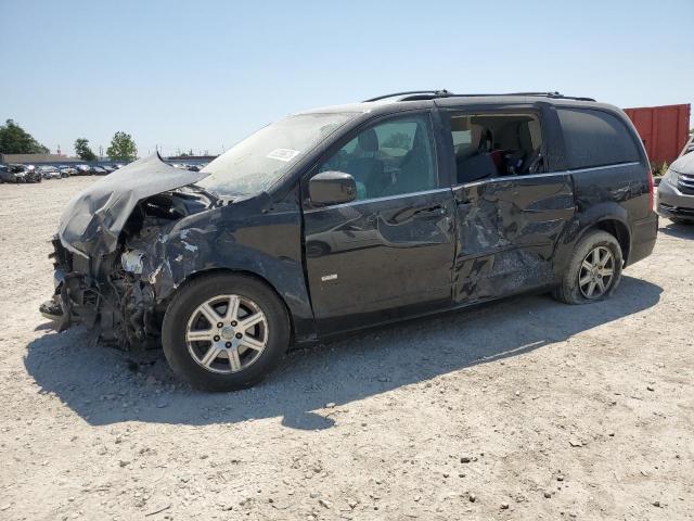 2A8HR54P88R762855 - 2008 CHRYSLER TOWN & COU TOURING 黑色 照片 1