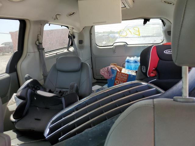 2A8HR54P88R762855 - 2008 CHRYSLER TOWN & COU TOURING 黑色 照片 10