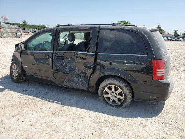 2A8HR54P88R762855 - 2008 CHRYSLER TOWN & COU TOURING 黑色 照片 2