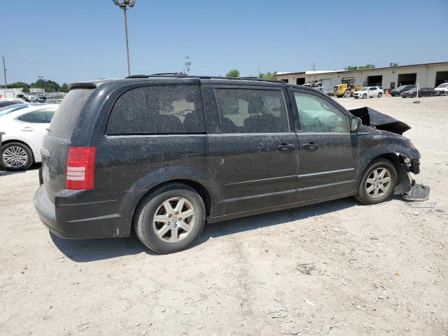 2A8HR54P88R762855 - 2008 CHRYSLER TOWN & COU TOURING 黑色 照片 3