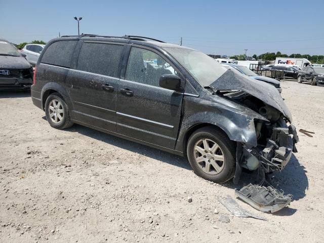 2A8HR54P88R762855 - 2008 CHRYSLER TOWN & COU TOURING 黑色 照片 4