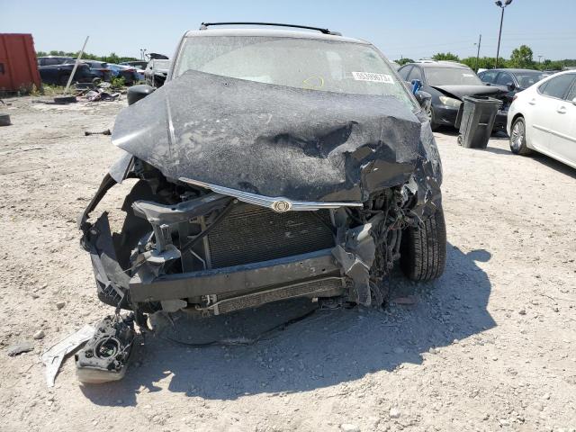 2A8HR54P88R762855 - 2008 CHRYSLER TOWN & COU TOURING 黑色 照片 5