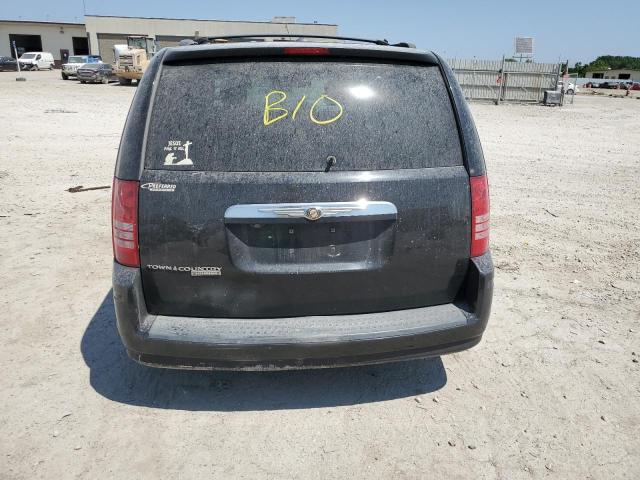 2A8HR54P88R762855 - 2008 CHRYSLER TOWN & COU TOURING 黑色 照片 6