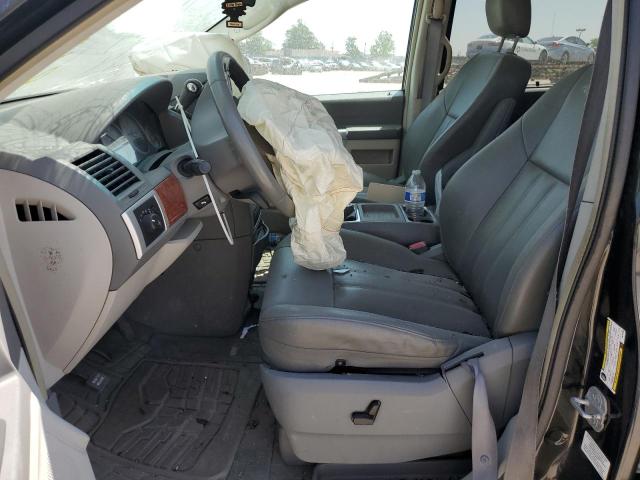 2A8HR54P88R762855 - 2008 CHRYSLER TOWN & COU TOURING 黑色 照片 7