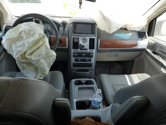 2A8HR54P88R762855 - 2008 CHRYSLER TOWN & COU TOURING 黑色 照片 8