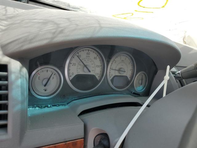 2A8HR54P88R762855 - 2008 CHRYSLER TOWN & COU TOURING 黑色 照片 9