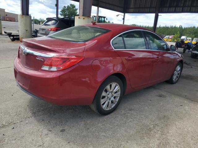 2G4GR5ER7D9150834 - 2013 BUICK REGAL 红色 照片 3