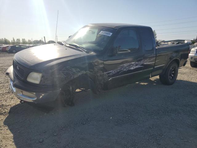 1998 FORD F250, 