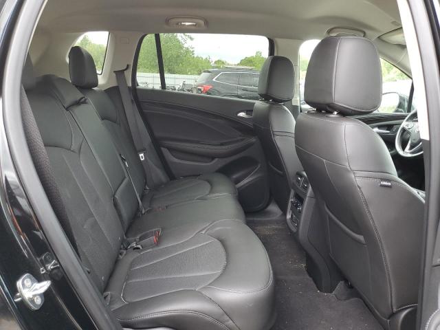 LRBFX2SA6LD182757 - 2020 BUICK ENVISION ESSENCE أسود صورة 11