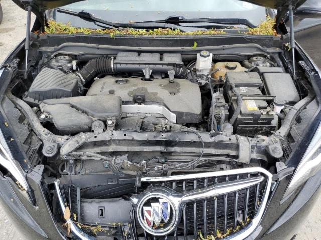 LRBFX2SA6LD182757 - 2020 BUICK ENVISION ESSENCE أسود صورة 12