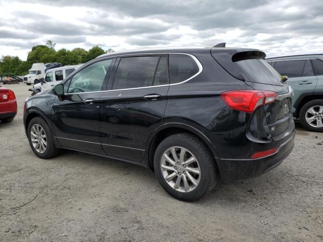 LRBFX2SA6LD182757 - 2020 BUICK ENVISION ESSENCE أسود صورة 2