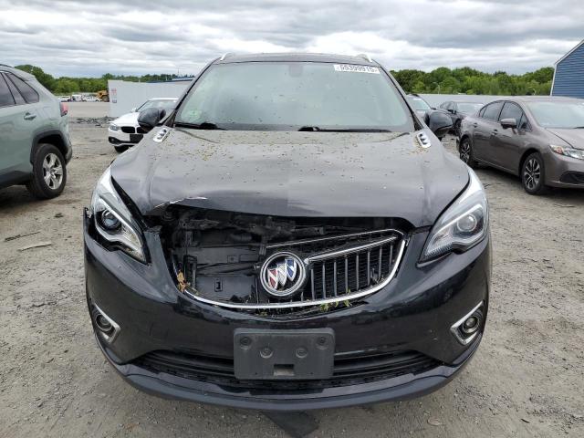 LRBFX2SA6LD182757 - 2020 BUICK ENVISION ESSENCE أسود صورة 5