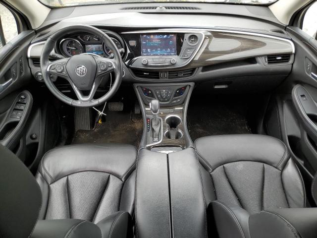 LRBFX2SA6LD182757 - 2020 BUICK ENVISION ESSENCE أسود صورة 8