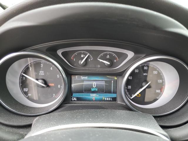 LRBFX2SA6LD182757 - 2020 BUICK ENVISION ESSENCE أسود صورة 9