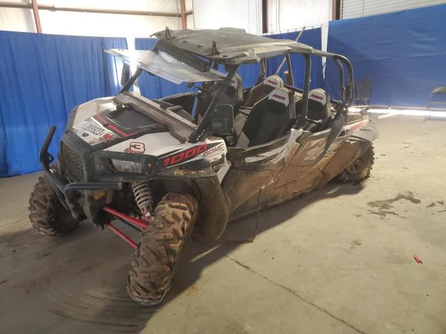 4XA6T1EA7EF366137 - 2014 POLARIS RZR 4 1000 XP TWO TONE photo 2