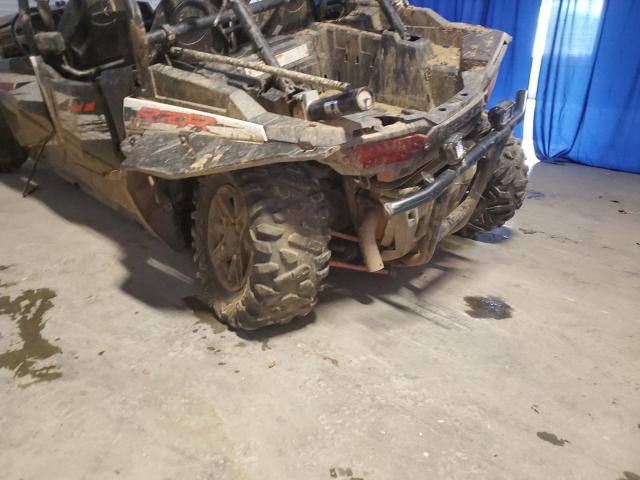 4XA6T1EA7EF366137 - 2014 POLARIS RZR 4 1000 XP TWO TONE photo 9