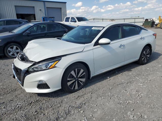 1N4BL4DW0MN382941 - 2021 NISSAN ALTIMA SV WHITE photo 1