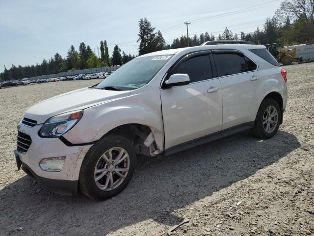 2016 CHEVROLET EQUINOX LT, null