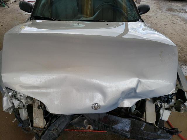 1YVGE31A5P5232089 - 1993 MAZDA MX-6 SILVER photo 11