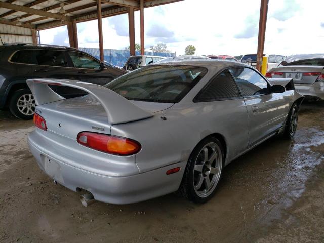 1YVGE31A5P5232089 - 1993 MAZDA MX-6 SILVER photo 3