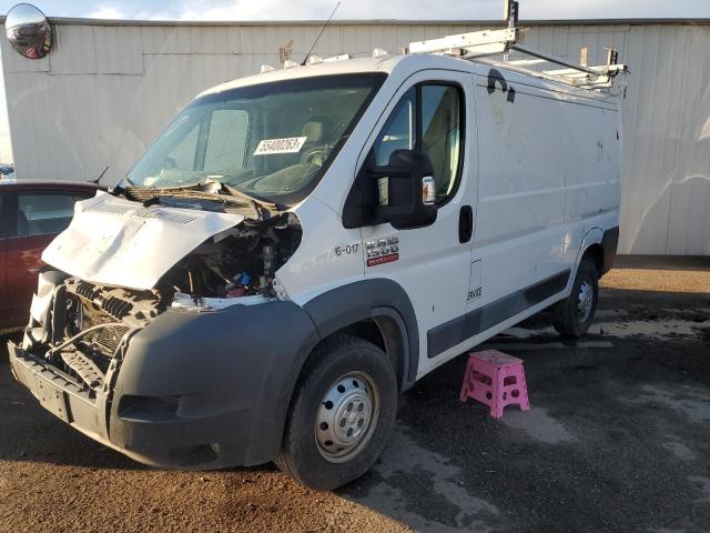3C6TRVAG5HE500337 - 2017 RAM PROMASTER 1500 STANDARD Ağ foto 1