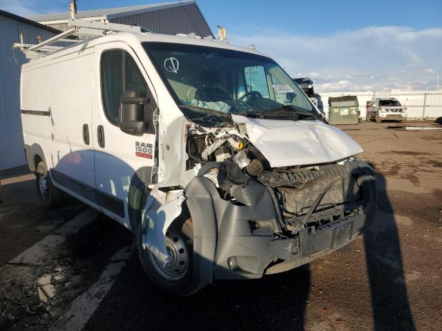 3C6TRVAG5HE500337 - 2017 RAM PROMASTER 1500 STANDARD Ağ foto 4