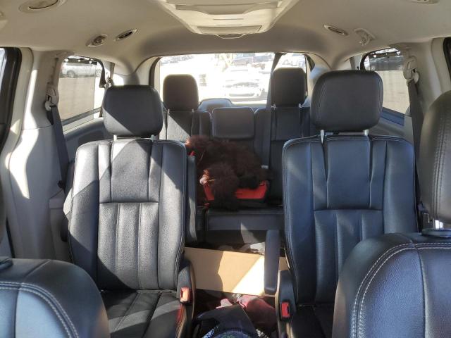 2C4RC1CG8FR619294 - 2015 CHRYSLER TOWN & COU TOURING L GRAY photo 10