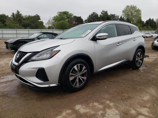 2020 NISSAN MURANO SV, null