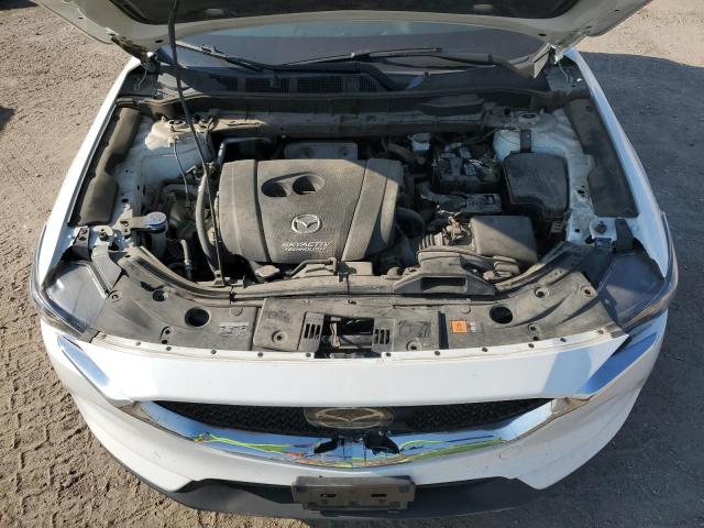 JM3KFBDL2H0101860 - 2017 MAZDA CX-5 GRAND TOURING WHITE photo 12