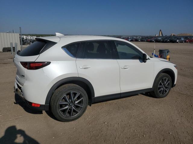 JM3KFBDL2H0101860 - 2017 MAZDA CX-5 GRAND TOURING WHITE photo 3