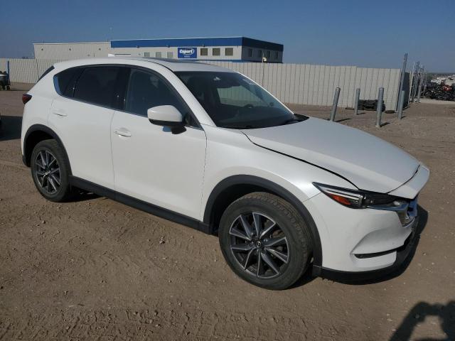 JM3KFBDL2H0101860 - 2017 MAZDA CX-5 GRAND TOURING WHITE photo 4