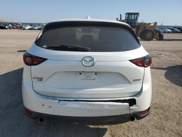 JM3KFBDL2H0101860 - 2017 MAZDA CX-5 GRAND TOURING WHITE photo 6